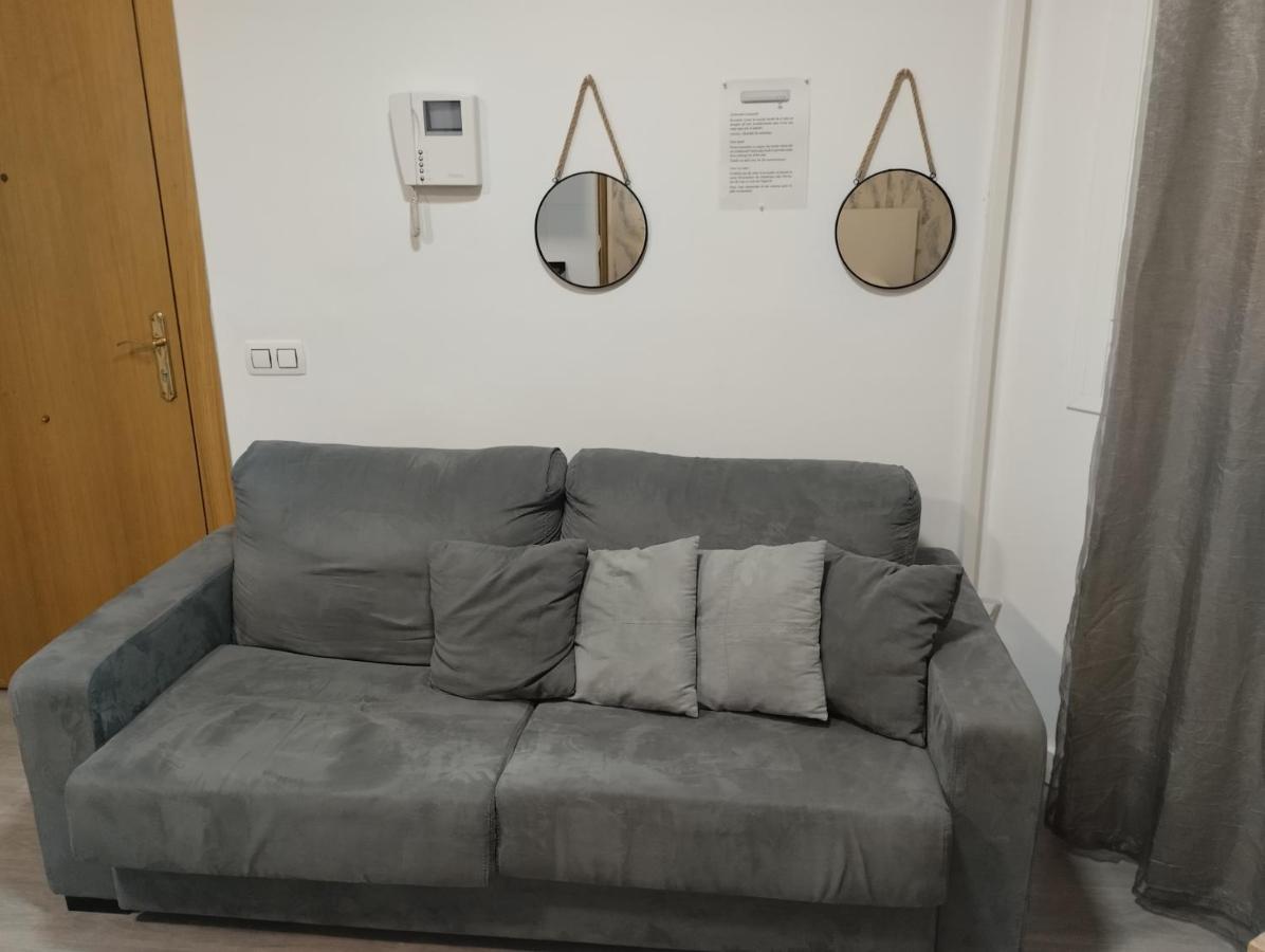 Malaga Centre Studio & Parking Exterior photo